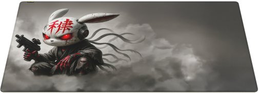 Килимок Hator Tonn EVO 3XL Angry Bunny (HTP051)