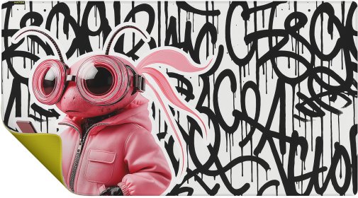 Килимок Hator Tonn EVO 3XL Dragonfly (HTP052)