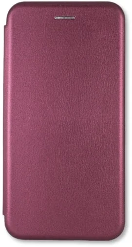 Фото: Чохол BeCover for Motorola Moto G86 - Exclusive Red Wine (715355) № 8 | KTC
