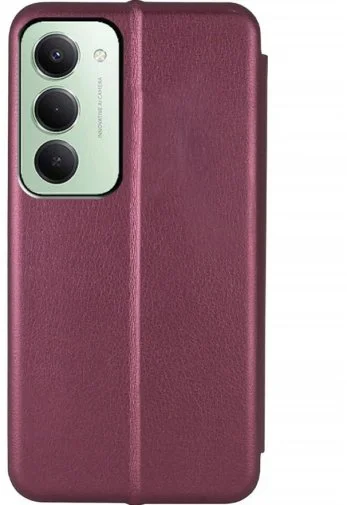 Фото: Чохол BeCover for Xiaomi Redmi 15 171mm EU - Exclusive Red Wine (713911) № 8 | KTC