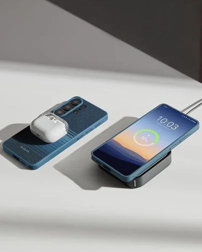 Фото: Чохол Pitaka for Samsung S26 Ultra - Cairn ProGuard Moment Moonrise (PBS2604U) № 27 | KTC