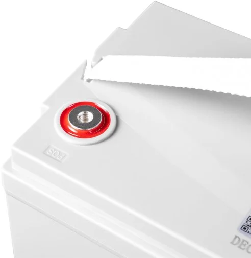 Фото: Батарея для інвертора ProLogix 12.8V 100AH 1280Wh (PLFP12-100) № 8 | KTC