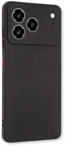 Фото: Чохол BeCover for ZTE Blade A56 - Black (714935) № 8 | KTC