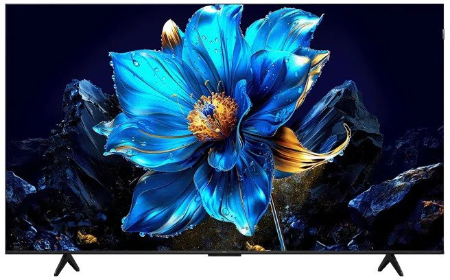 Телевізор QLED TCL 65P71K (Google TV, Wi-Fi, 3840x2160)