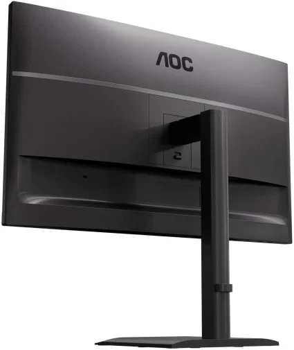 Фото: Монітор AOC U27E4CV Black - 27" IPS / 3840×2160 / 60 Гц / Adaptive Sync / Pivot / HAS № 23 | KTC