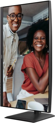 Монітор AOC U27E4CV Black