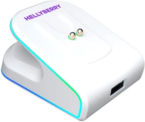 Фото: Миша Hator Hellyberry HM47 PRO Wireless/BT White-Violet Gradient (HM47PRO_white_violet) № 19 | KTC