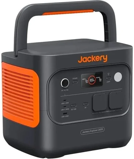 Фото: Зарядна станція Jackery Explorer 2000 v2 2200W 2042Wh № 12 | KTC
