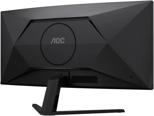 Фото: Монітор AOC CU34B3E Black - 34" VA / 3440x1440 / 120 Гц / Adaptive Sync № 23 | KTC