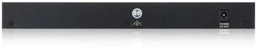 Фото: Комутатор Zyxel GS1900-10HP (GS1900-10HP-EU0101F) № 8 | KTC