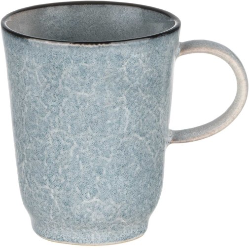 Чашка Ardesto Daiano 350ml Gray (AR1735DG)