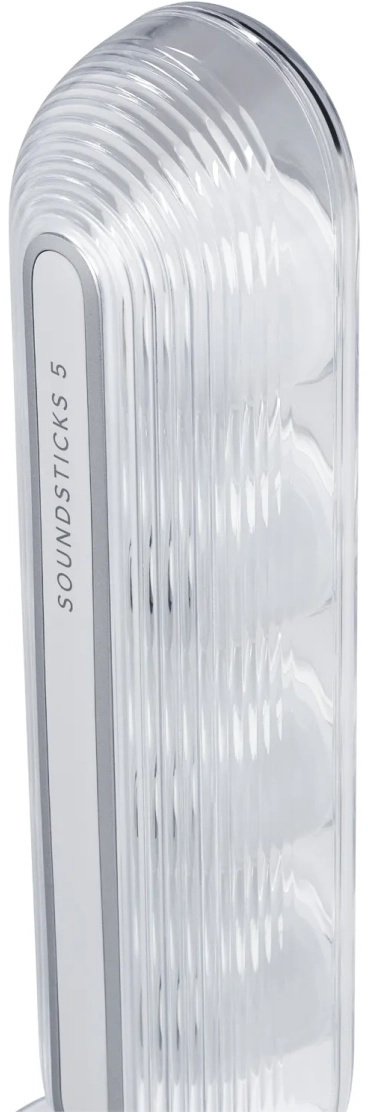 Колонки Harman Kardon SoundStik 5 Wi-Fi White (HKSOUNDSTK5WFWEP)