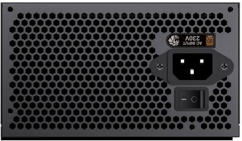 Фото: Блок живлення Gamemax 550W GE-550 № 11 | KTC