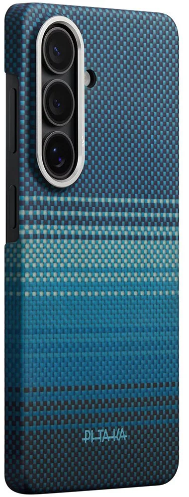 Фото: Чохол Pitaka for Samsung S26 - Edge Ultra-Slim Moment Moonrise (KS2602) № 16 | KTC