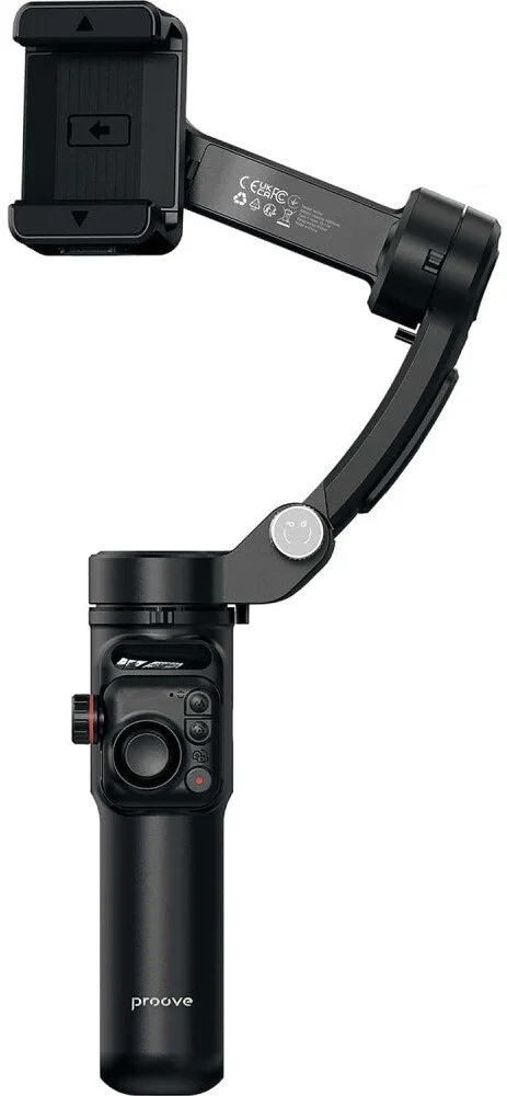 Фото: Стедікам Proove Vector Gimbal Stabilizer Black (MPVR00002001) № 19 | KTC