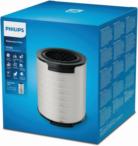 Фото: Фільтр Philips Genuine replacement для очищувача повітря (FY1700/30) № 4 | KTC