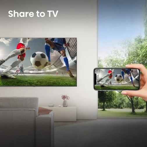 Фото: Телевізор LED Hisense 32A4S (Smart TV, Wi-Fi, 1366x768) № 18 | KTC