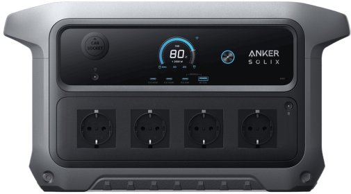 Зарядна станція Anker Solix C2000 Gen2 2400W 2048Wh (A17833A1)