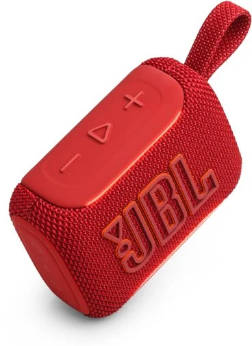 Фото: Портативна колонка JBL Go 5 Red (JBLGO5RED) № 10 | KTC