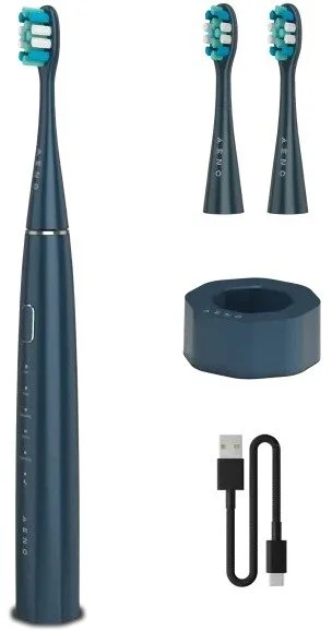 Фото: Електрична зубна щітка AENO DB10 Navy Blue (ADB0010N) № 18 | KTC