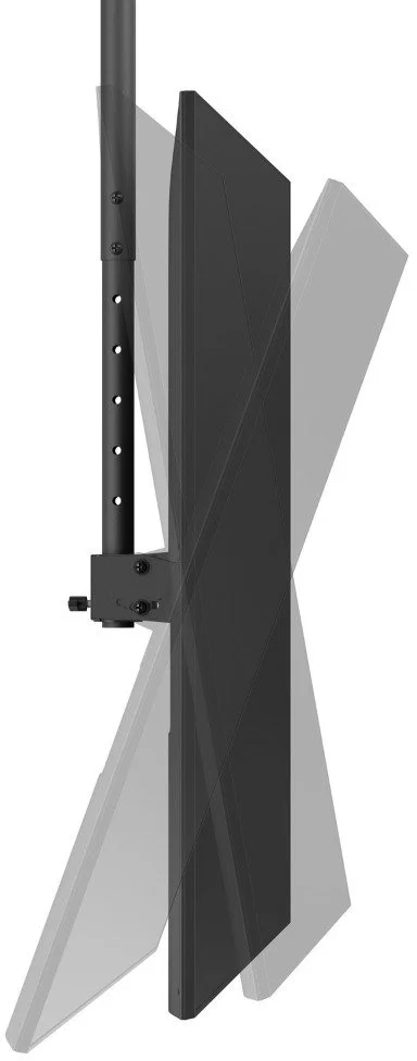 Фото: Кронштейн ITech CELB-44S Black № 20 | KTC