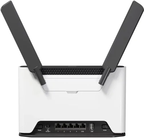 Фото: Wi-Fi Роутер MikroTik Chateau LTE7 AX (S53UG+5HaxD2HaxD-TC&R11e-LTE7) № 4 | KTC