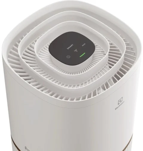 Фото: Очищувач повітря Electrolux Pure 500 XL White (EPO50571SW) № 15 | KTC