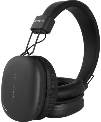 Фото: Навушники Proove Symphony Neo APP Black (HPSN0001AP01) № 21 | KTC