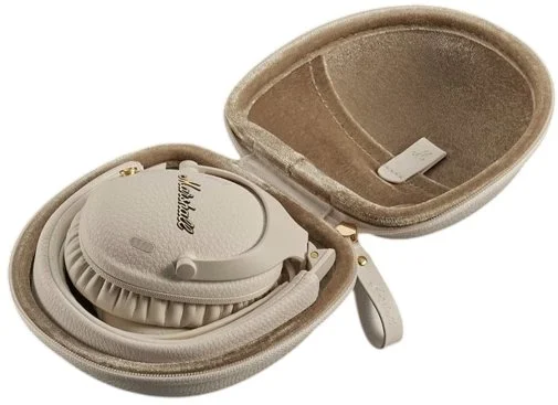 Фото: Навушники Marshall Monitor III ANC Cream (1009077) № 20 | KTC