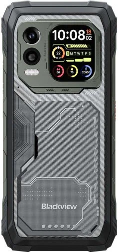 Фото: Смартфон Blackview XPLORE 1 Pro 5G 12/256GB Black (6931548323921) № 14 | KTC