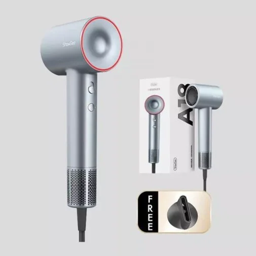 Фото: Фен Xiaomi ShowSee Electric Hair Dryer Blue (A18-B) № 13 | KTC