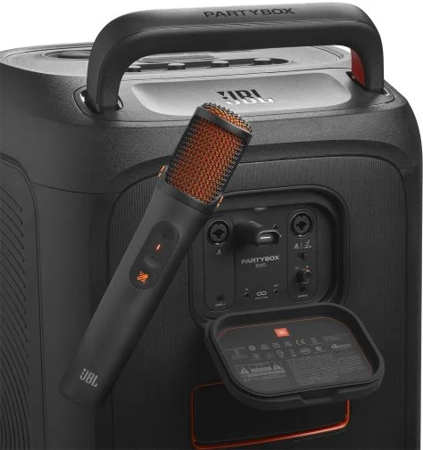 Фото: Мікрофон JBL EasySing Black (JBLEASYSINGMICS) № 9 | KTC