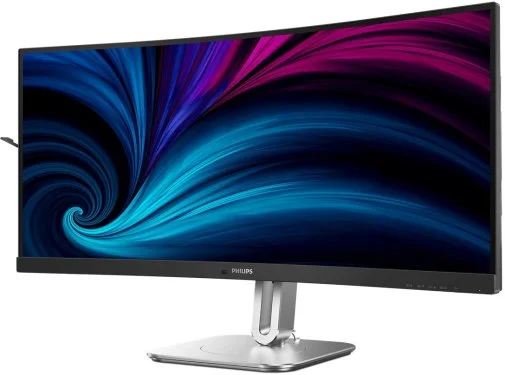 Фото: Монітор Philips 34B2U5600C/00 Black - 34" VA / 3440x1440 / 120 Гц / Adaptive Sync / HAS № 9 | KTC