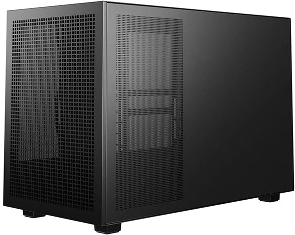 Фото: Корпус Deepcool CH260 Wood Black with window (R-CH260-BKNWM0-G-1) № 16 | KTC