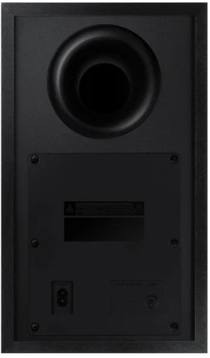 Фото: Саундбар Samsung HW-Q600H Bluetooth Black (HW-Q600H/UA) № 31 | KTC