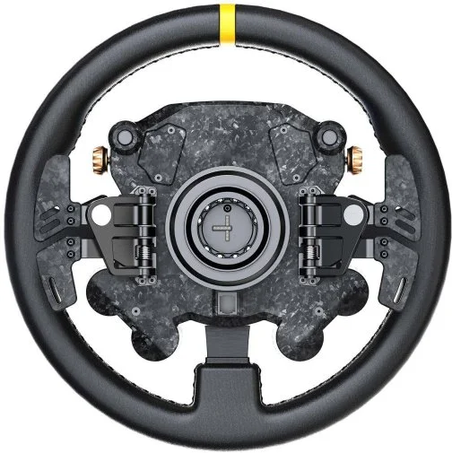 Фото: Кермо з'ємне MOZA Racing CS Pro Steering (RS093) № 8 | KTC