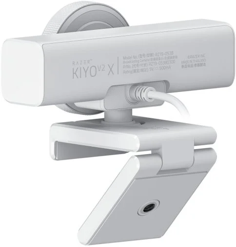 Фото: Web-камера Razer Kiyo V2 X White (RZ19-05380300-R3M1) № 11 | KTC
