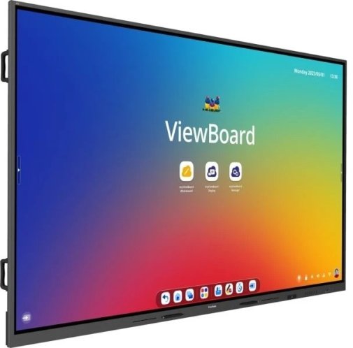 Інтерактивний дисплей ViewSonic ViewBoard IFP110 (VS19822)