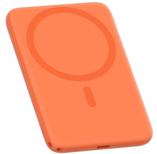 Фото: Батарея універсальна Proove X-Core 5000mAh 20W Qi 15W Orange (PNXC20010018) № 16 | KTC