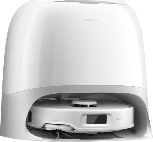 Фото: Робот-пилосос Roborock Qrevo Curv 5A1 (1141771) № 17 | KTC