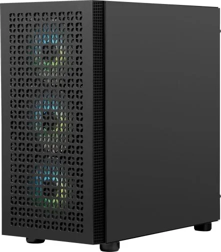 Фото: Корпус ProLogix Dash GM-06RB Black with window № 15 | KTC