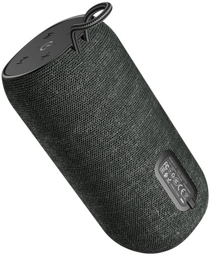 Портативна колонка Hoco HC10 Black (6931474760302)