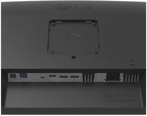 Фото: Монітор LG 27BA65QB-B Black - 27" IPS / 2560×1440 / 100 Гц / Pivot / HAS № 18 | KTC