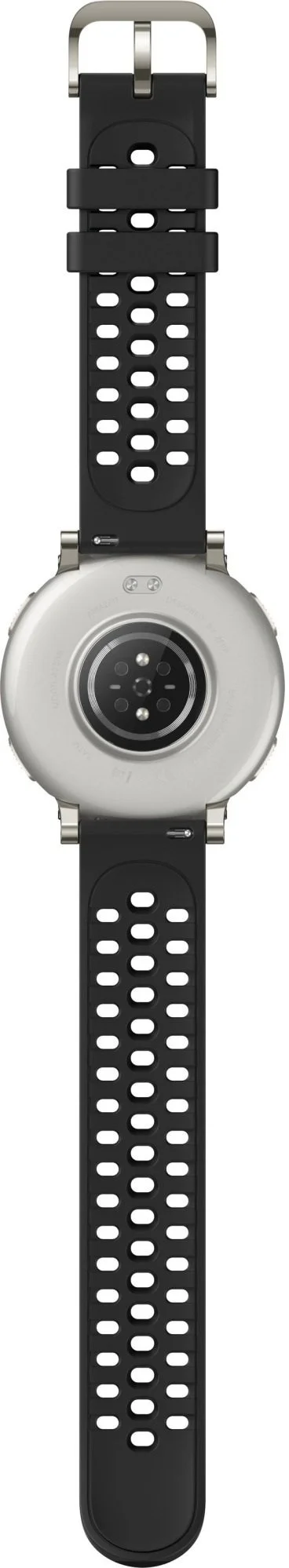 Фото: Смарт годинник Amazfit Active 3 Premium Silver (W2559GL1N) № 13 | KTC