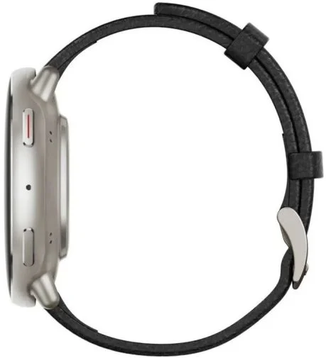 Фото: Смарт годинник Amazfit Active 2R Premium Black (W2437GL1N) № 10 | KTC