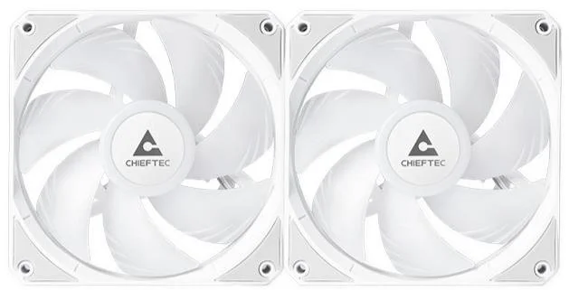 Фото: Система рідинного охолодження Chieftec Iceberg 240 ARGB White (CLC-240-RGB-W) № 13 | KTC