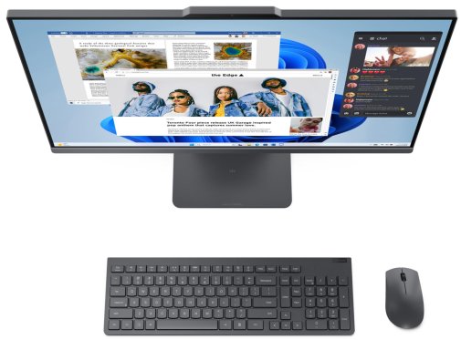 IdeaCentre AIO 27IRH9 Luna Grey