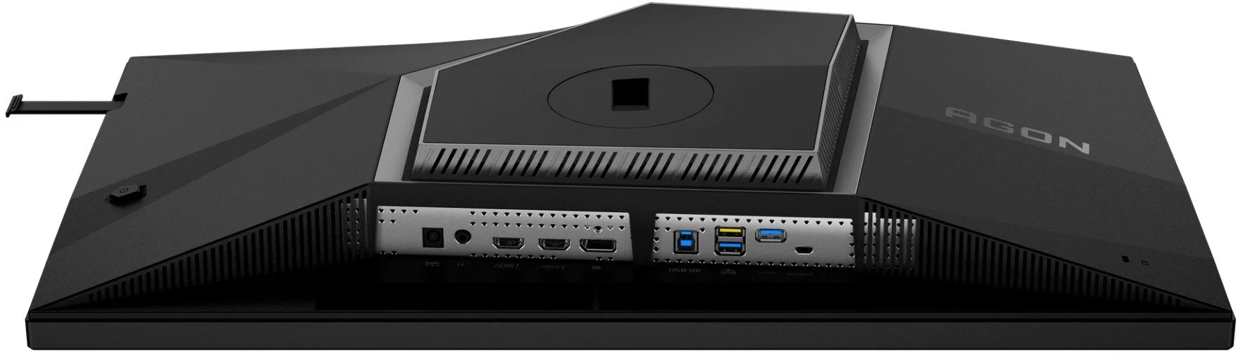 Фото: Монітор AOC AG276QSG2 Black - 27" IPS / 2560×1440 / 360 Гц / Nvidia G-Sync Compatible, Adaptive Sync / Pivot / HAS № 23 | KTC