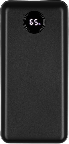 Батарея універсальна 2E PB3009 30000mAh 65W Black (2E-PB3009-BLACK)