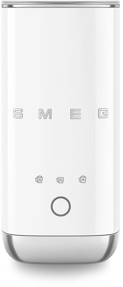 Спінювач молока Smeg Retro Style White (MFF02WHEU)